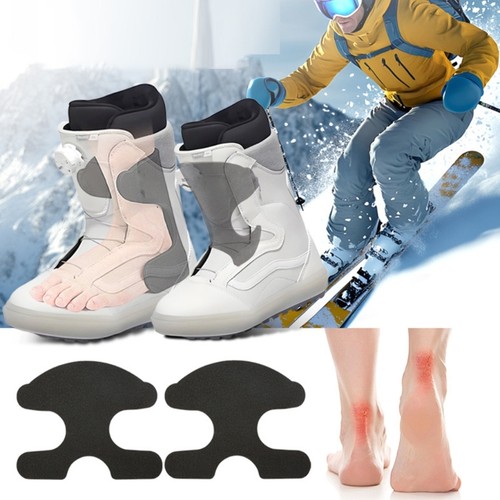 Anti fatigue shoe heel - anti,