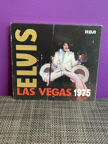Elvis las vegas 1975 ftd - vegas,