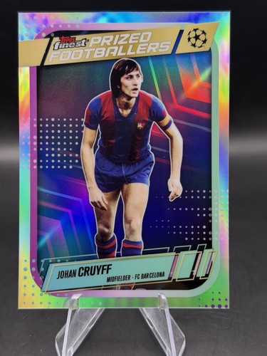 Johan cruyff prized - johan,