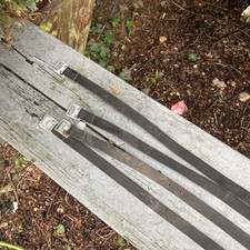 Gas Bottle Securing Strap Retainer Caravan Motorhome VW Camper Van 1200mm PO922