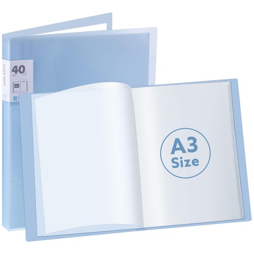Display book folder - book, 40