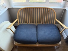 Mid Century Ercol 203/2 Blonde