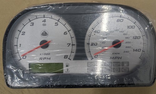 Lotus elise dash gauge - s2,