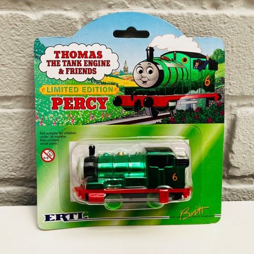 Ertl metallic percy - ertl,