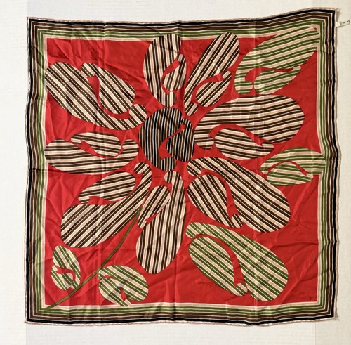 Liberty vintage silk scarf - liberty,