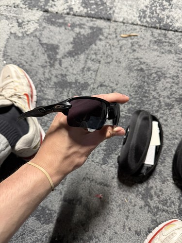 Oakley flak prizm - oakley,