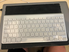 Genuine Apple A1314 Working Wireless Keyboard - English QWERTY