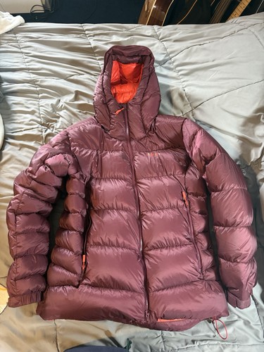 Rab positron pro down jacket - down,