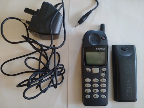 Nokia 5110 mobile - nokia, phone,