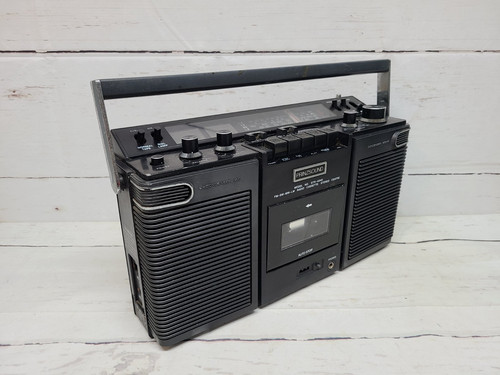 Prinzsound radio cassette - prinzsound,