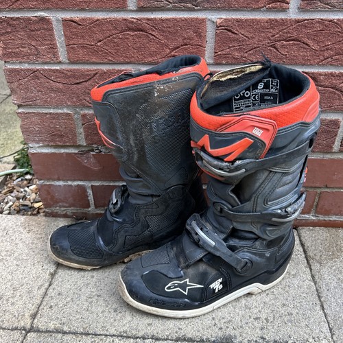 Alpinestars tech series mx - tech,