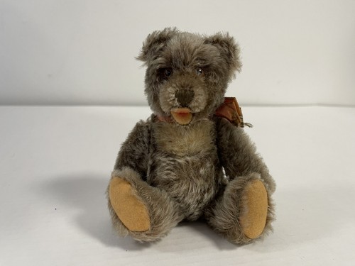 Old steiff teddy - teddy, bear