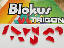 Blokus Trigon Board Game