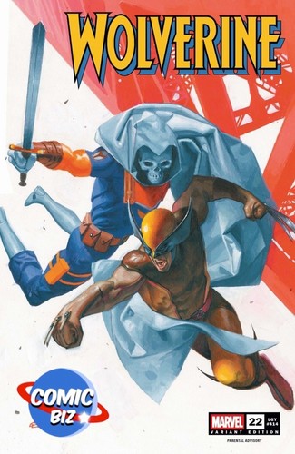 Wolverine 1st - #22, (2026)