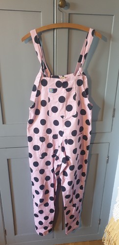 Lucy and yak pink polka - and,