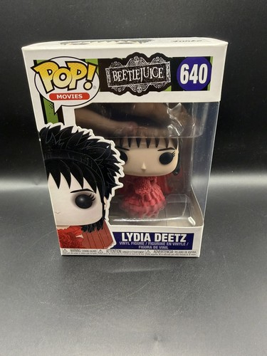 Funko pop movies beetlejuice - funko,