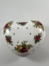 Royal Albert Old Country Roses Pomander 