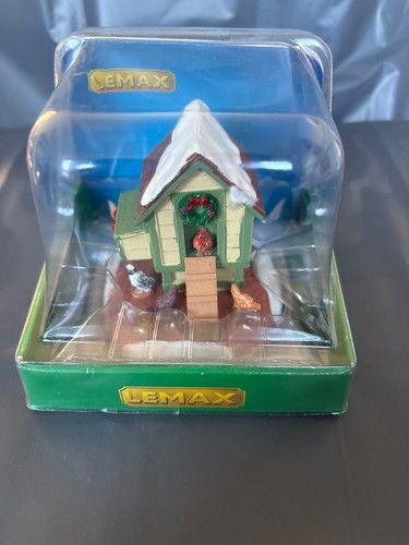 Lemax christmas village - lemax,