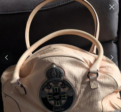 Vintage luella leather - luella,