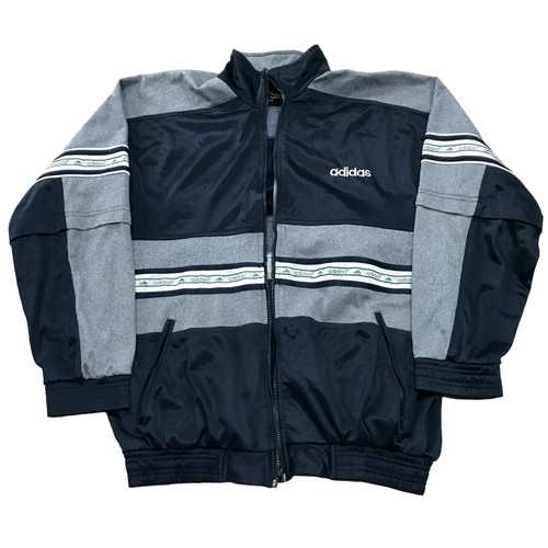 Vintage adidas track jacket - track,