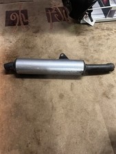 YAMAHA FZR600 3HE end can