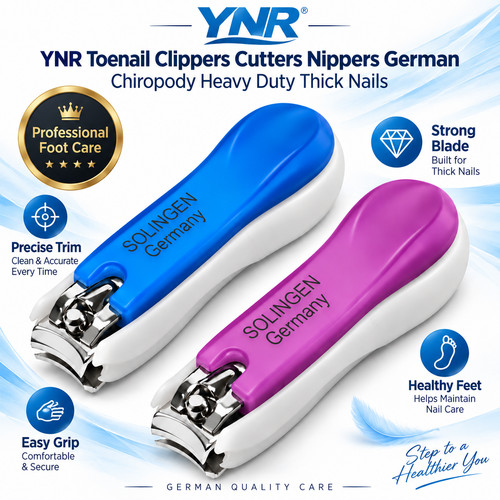 Ynr toenail clippers cutters - ynr,