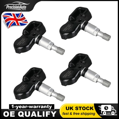 4pcs tpms tyre pressure - 4pcs,