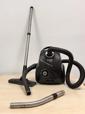 Bosch Series 2 Bagged Vacuum Cleaner Black