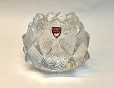 Orrefors Sweden Crystal