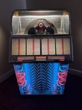 Wurlitzer Model 1700 Jukebox