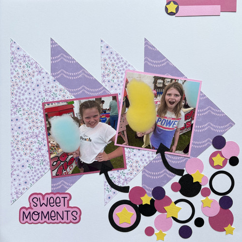 Scrappyroo scrapbook kit one - scrapbook,