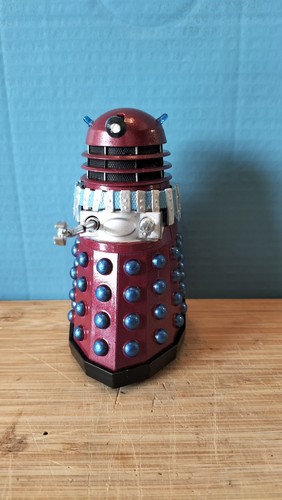 Who war master dalek - master,