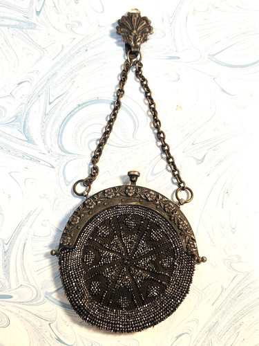 Antique purse 1910 - #19,