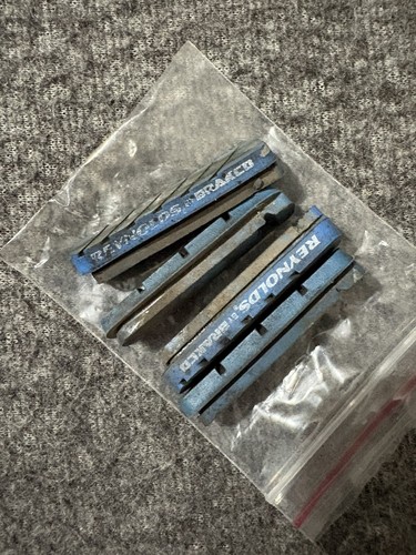 Reynolds cryo blue - reynolds, brake