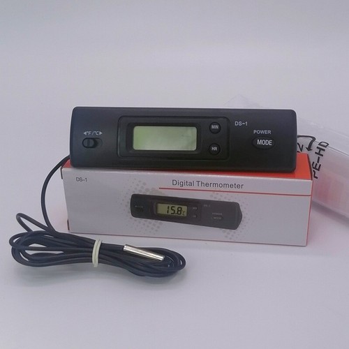 Thermometer with auto lcd - thermometer,