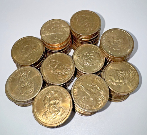 Lot 100 circulated 1 - of,