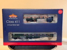 Bachmann 31-425A 4CEP EMU Late
