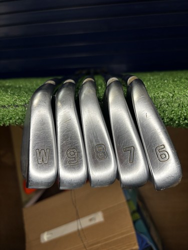 Ping i500 irons left - i500, 6-pw