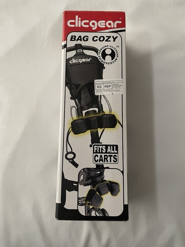 Clicgear golf bag cozy stand - clicgear,