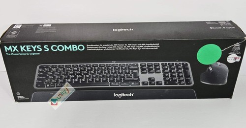 Logitech nordic keyboard - logitech, mx