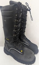 LACROSSE GORETEX WATERPROOF 16" LONGWALL MINING BOOT, UK8 US8.5W EU42, K070