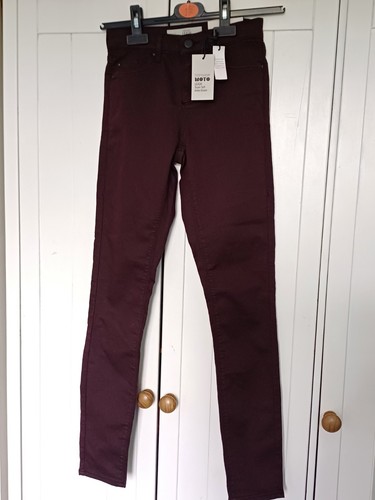 Topshop moto leigh super - leigh, soft