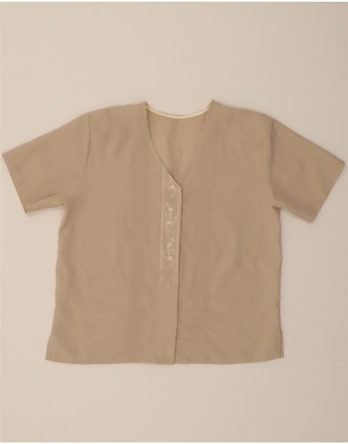 Vintage womens short - womens, sleeve