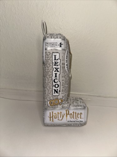 Harry potter lexicon game - potter, go