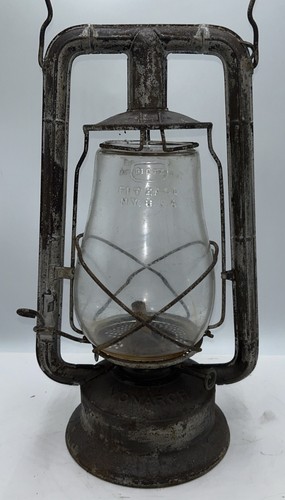 Vintage dietz monarch oil - vintage,