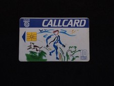 Vintage Telecom Eireann - 1993 Irish Callcard - Design A Callcard Competition 