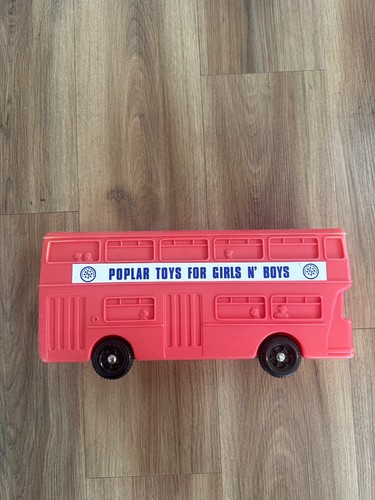 Poplar toys plastic - poplar,