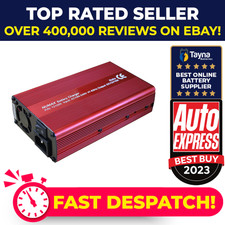 Numax Leisure Battery Charger