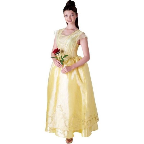 Ladies belle costume beauty - ladies,