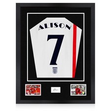 Frame For Any Signed Football